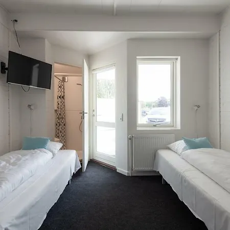 Motel Poppelvej Herning Buitenkant foto