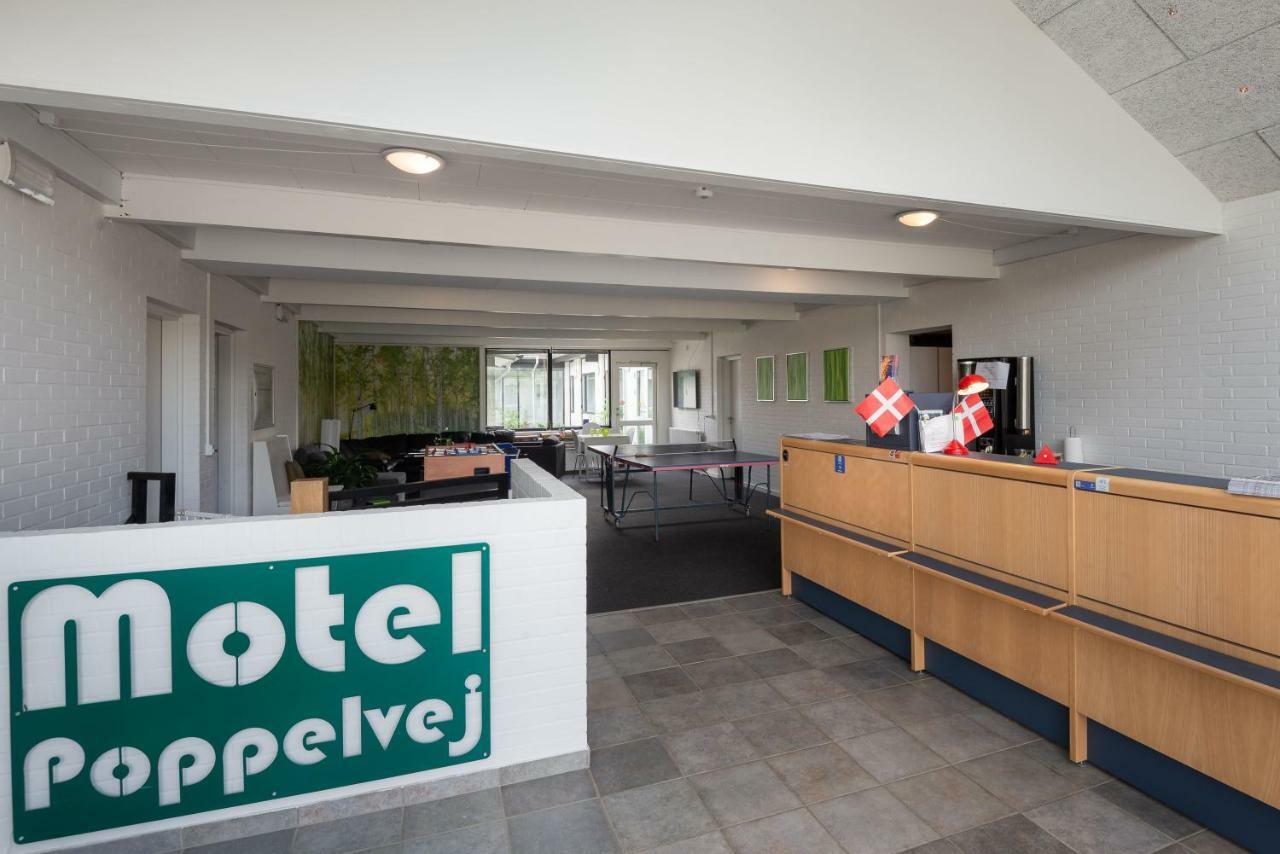 Poppelvej Motel 3*